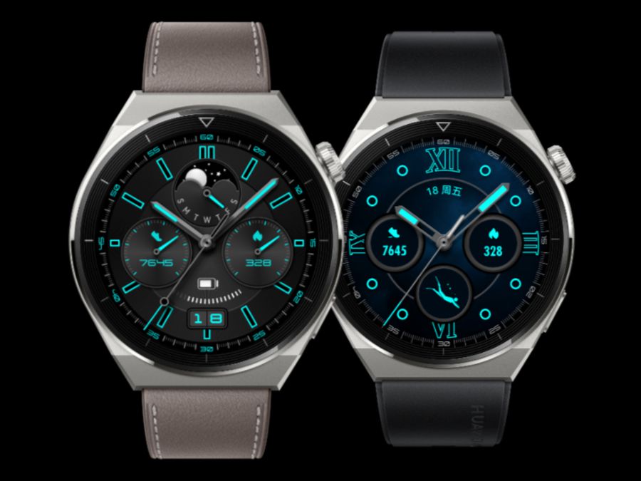 HUAWEI Pro GT3 Watch HUAWEI その他 WATCH 高品質で高機能だが惜しい点も多い | レビュー Pro 3 GT その他