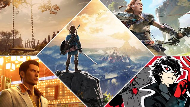 Os dez melhores jogos lançados em 2021, segundo o Metacritic
