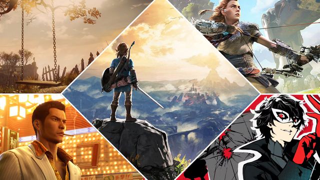 Metacritic apresenta os jogos de Nintendo Switch mais bem avaliados de 2021