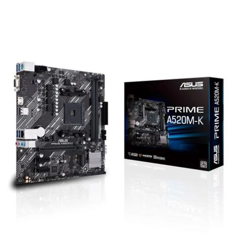 ASUS Prime A520M-K