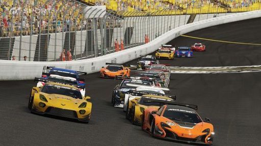 Gran Turismo Sport é adiado e chega somente em 2017