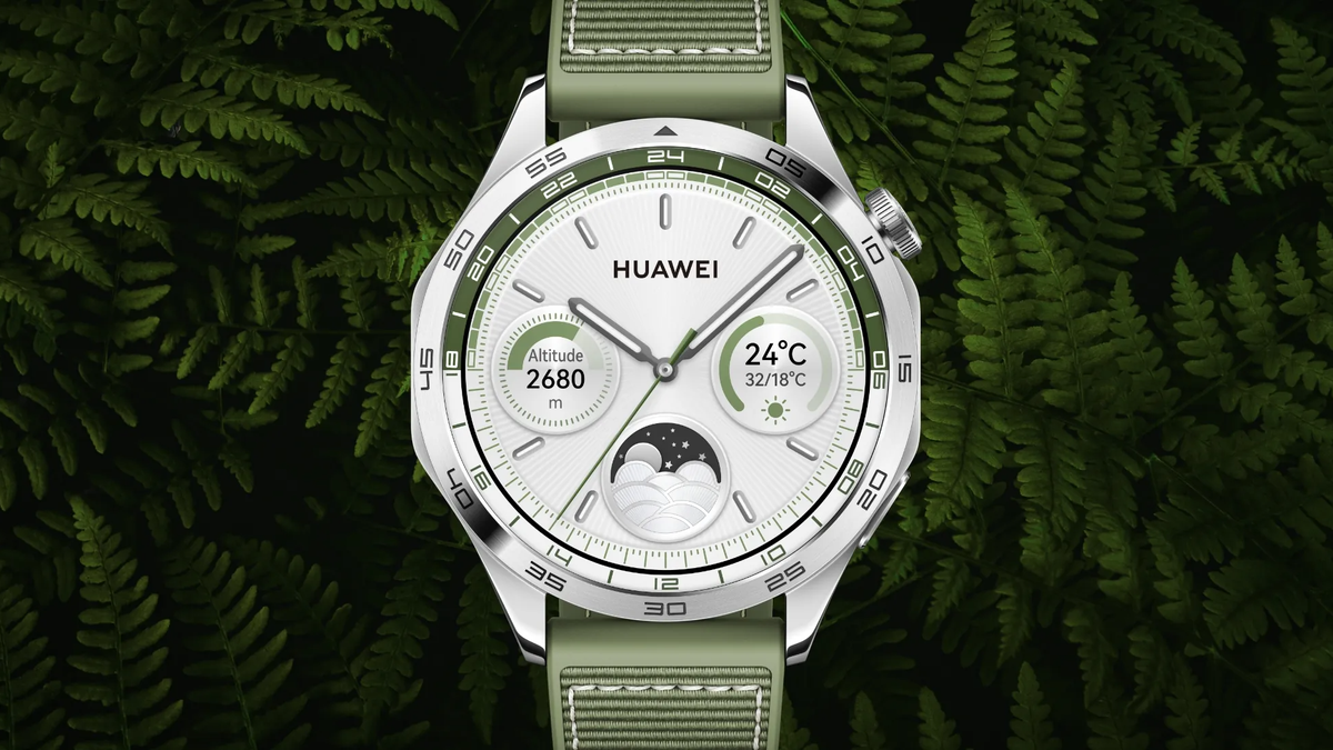 Huawei Watch GT 5