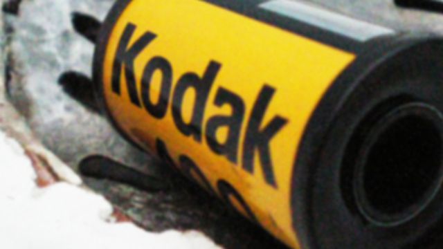 Saindo do buraco: Kodak consegue empréstimo de US$ 793 mi para sanar dívidas