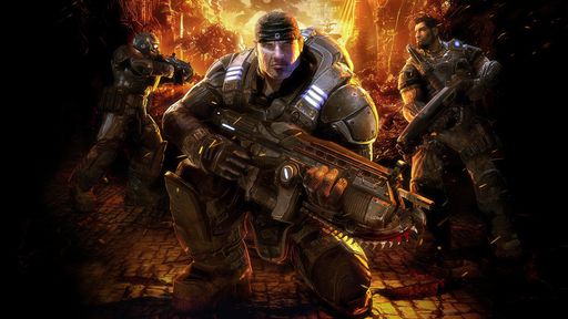 Epic não descarta a hipótese de fazer um Gears of War em primeira pessoa