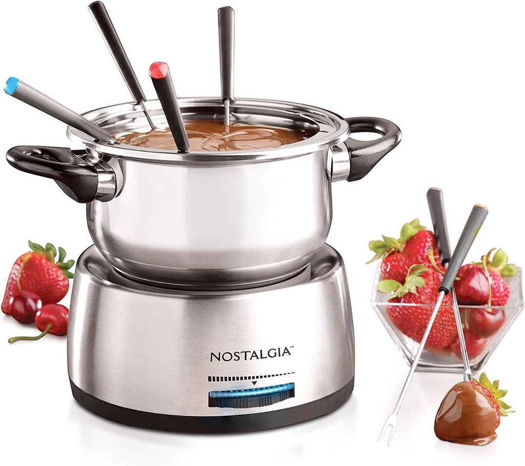 Panela de fondue Nostalgia