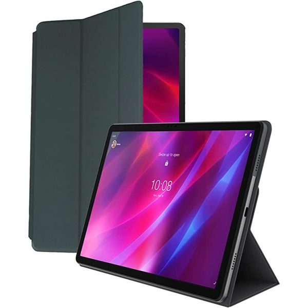 [PARCELADO] Tablet  Lenovo Tab P11 Plus Octa-Core 4GB 64GB Wi-Fi  Android™ 11  11" IPS 2K ZA940394BR Grafite acompanha Capa Protetora