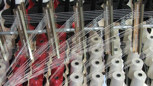 A importância da tecnologia para a indústria têxtil