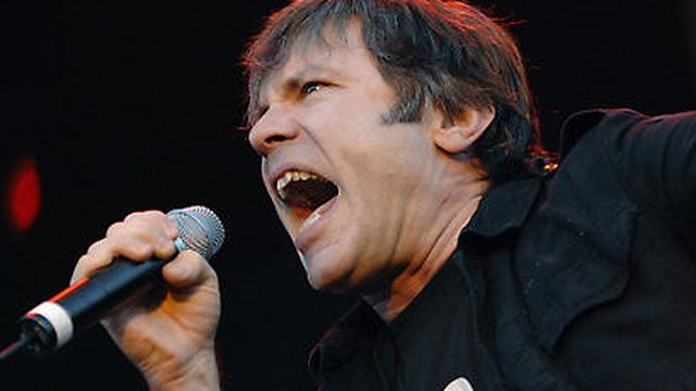 Vocalista do Iron Maiden vai participar da Campus Party Brasil 2014