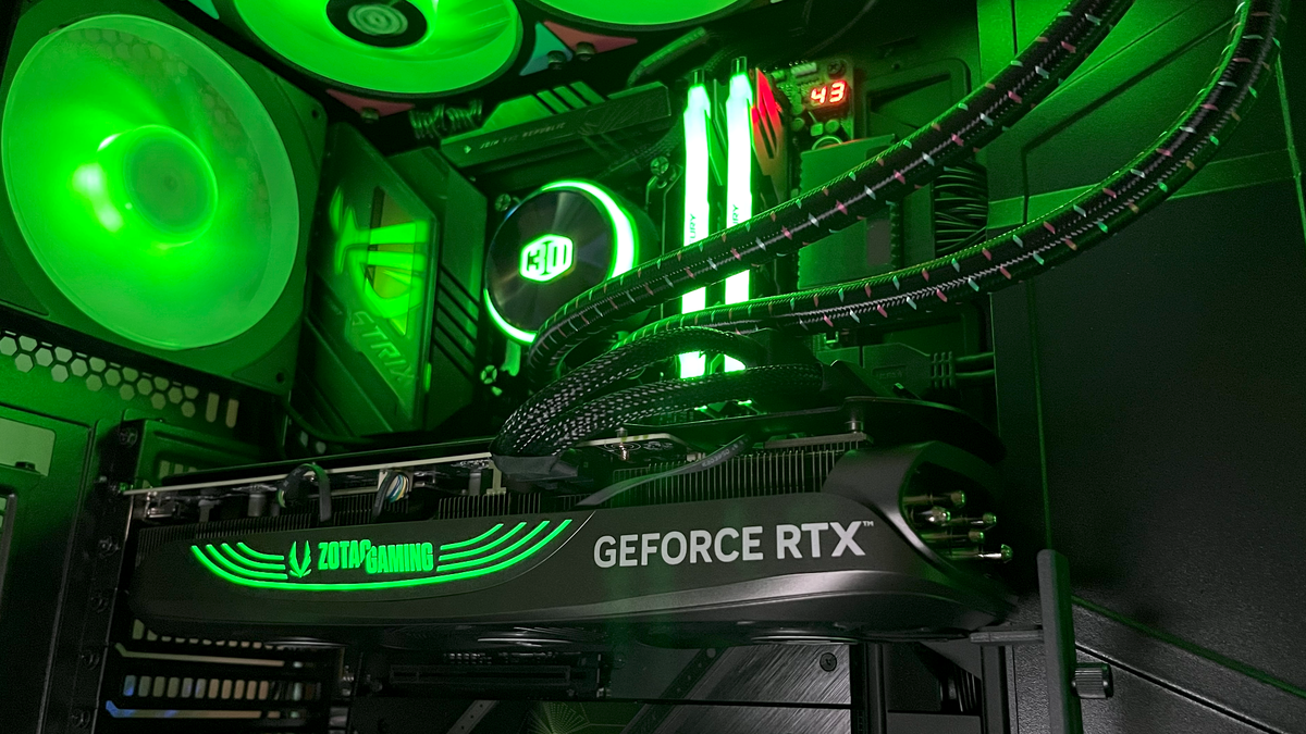 What are the differences between GeForce RTX GPUs for gamers and creators? - Canaltech