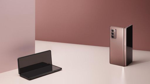 Galaxy Z Fold 3 deve chegar com novos tamanhos de tela e câmera sob display