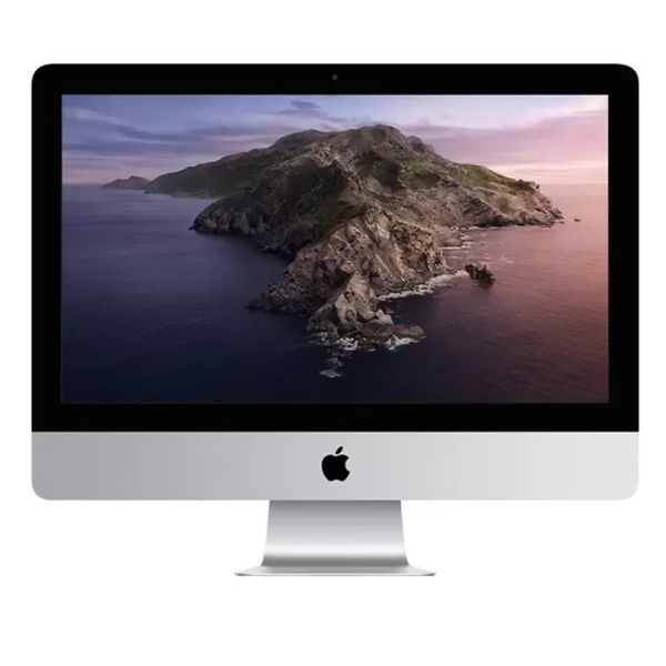 iMac 21,5” Apple Intel Core i5 8GB - SSD - Prateado