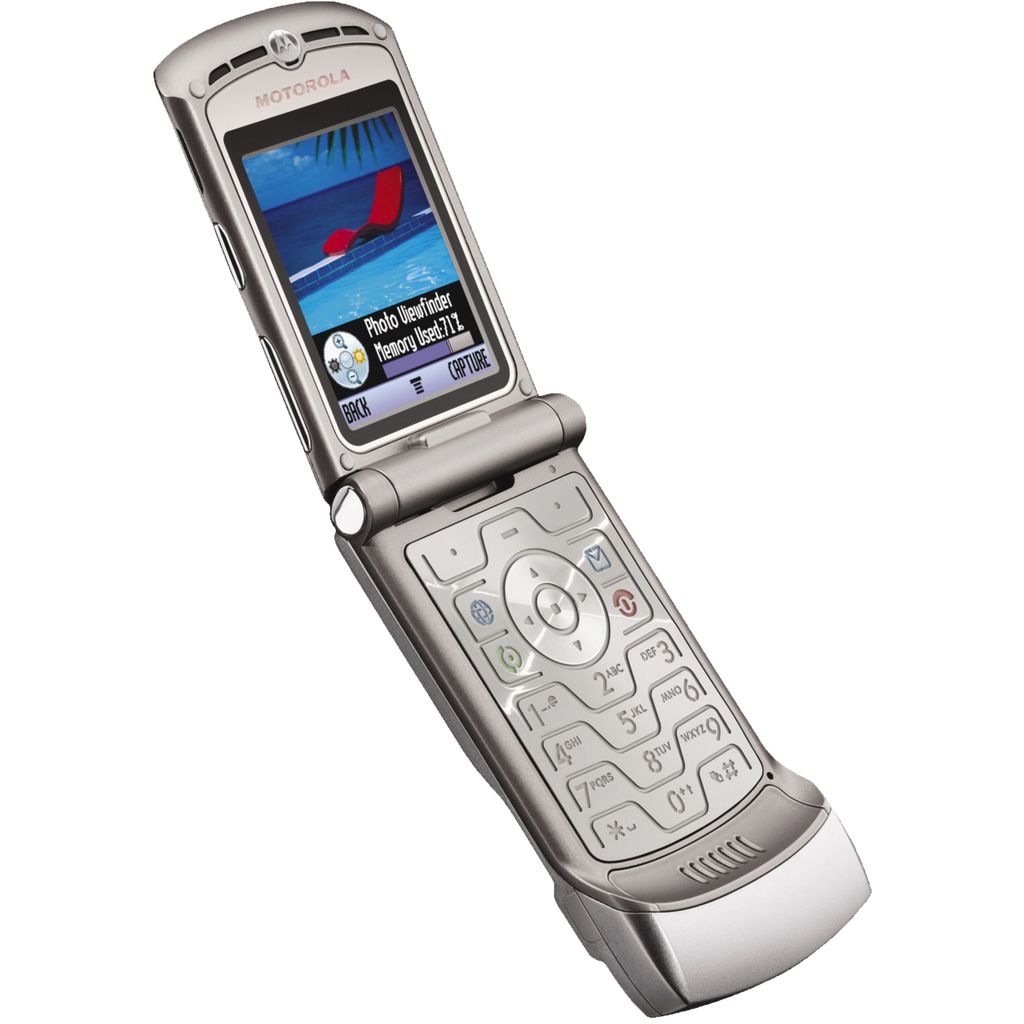 Motorola V3