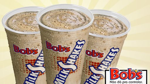 Milk-shake de Ovomaltine troca Bob's pelo McDonald's e a internet não se aguenta