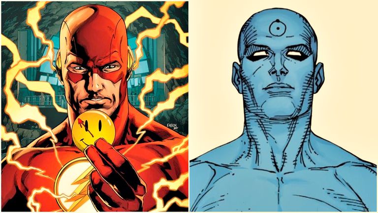 Como o Flash estabeleceu o Multiverso nos quadrinhos da DC Comics? -  Canaltech