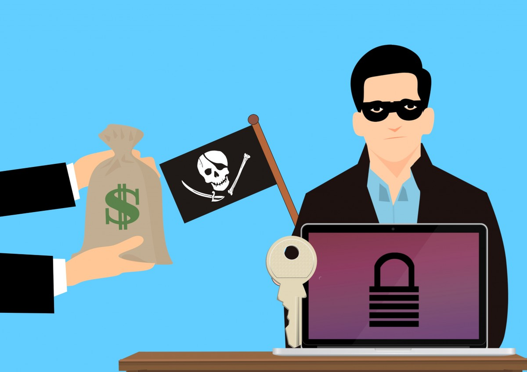 O novo vírus, apesar de não estar em atividade, mostra capacidades assustadoras de travar o PC e pedir resgate para voltar a acessar os arquivos (Imagem: PxHere/CC0/Domínio Público)