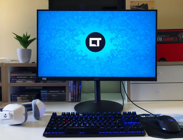 Acer Nitro XV28K
