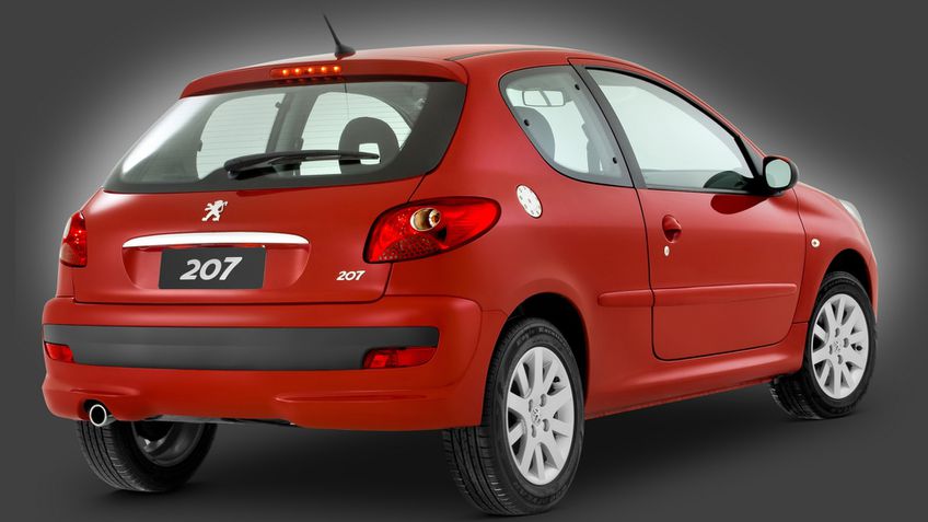 Peugeot 207