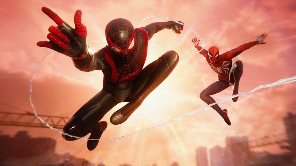 Homem-Aranha em outro lar: a história do herói nos games - Canaltech