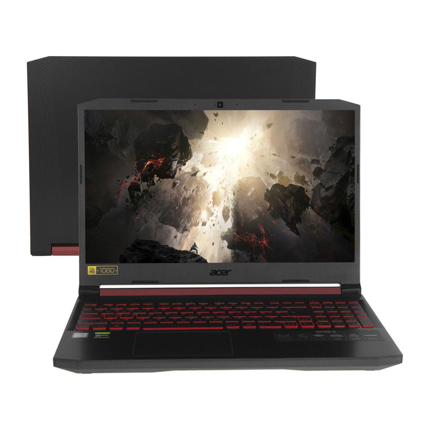 Что лучше hp pavilion gaming или acer nitro 5