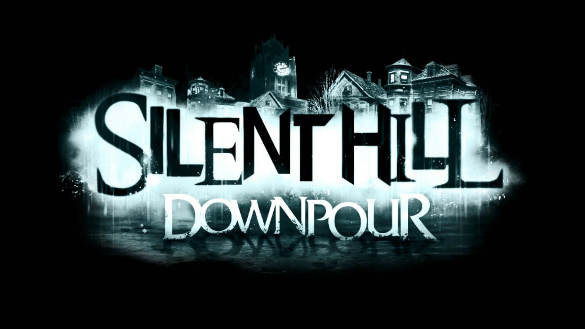 silent hill downpour - jogo para xbox 360 - em portugues - Retro Games