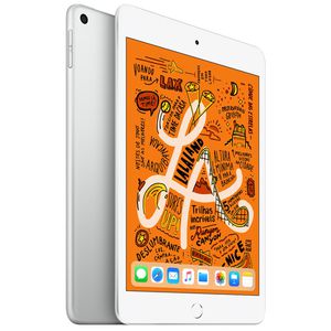 iPad Mini 5ª geração Apple Wi-Fi 64GB Prateado