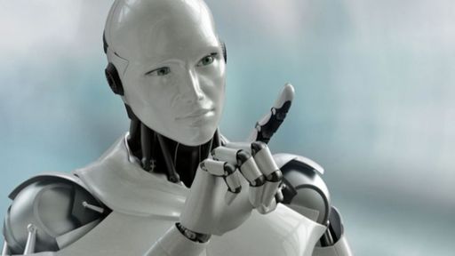 Um robô poderia marcar a opção "não sou um robô"?