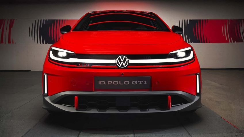 Volkswagen ID.Polo GTI (oficiais)