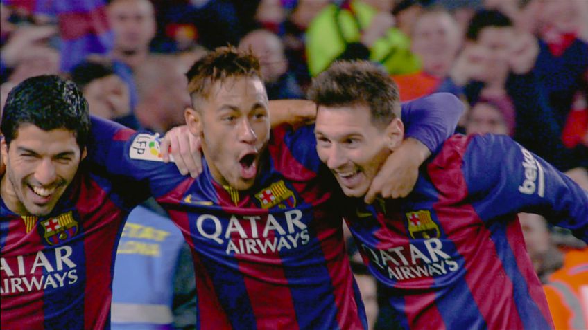 Neymar: O Caos Perfeito