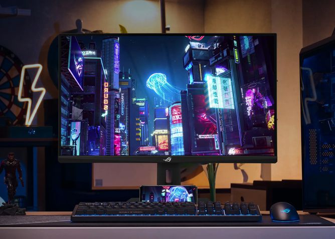 Monitor Gamer ASUS ROG Strix 27'' XG27ACS
