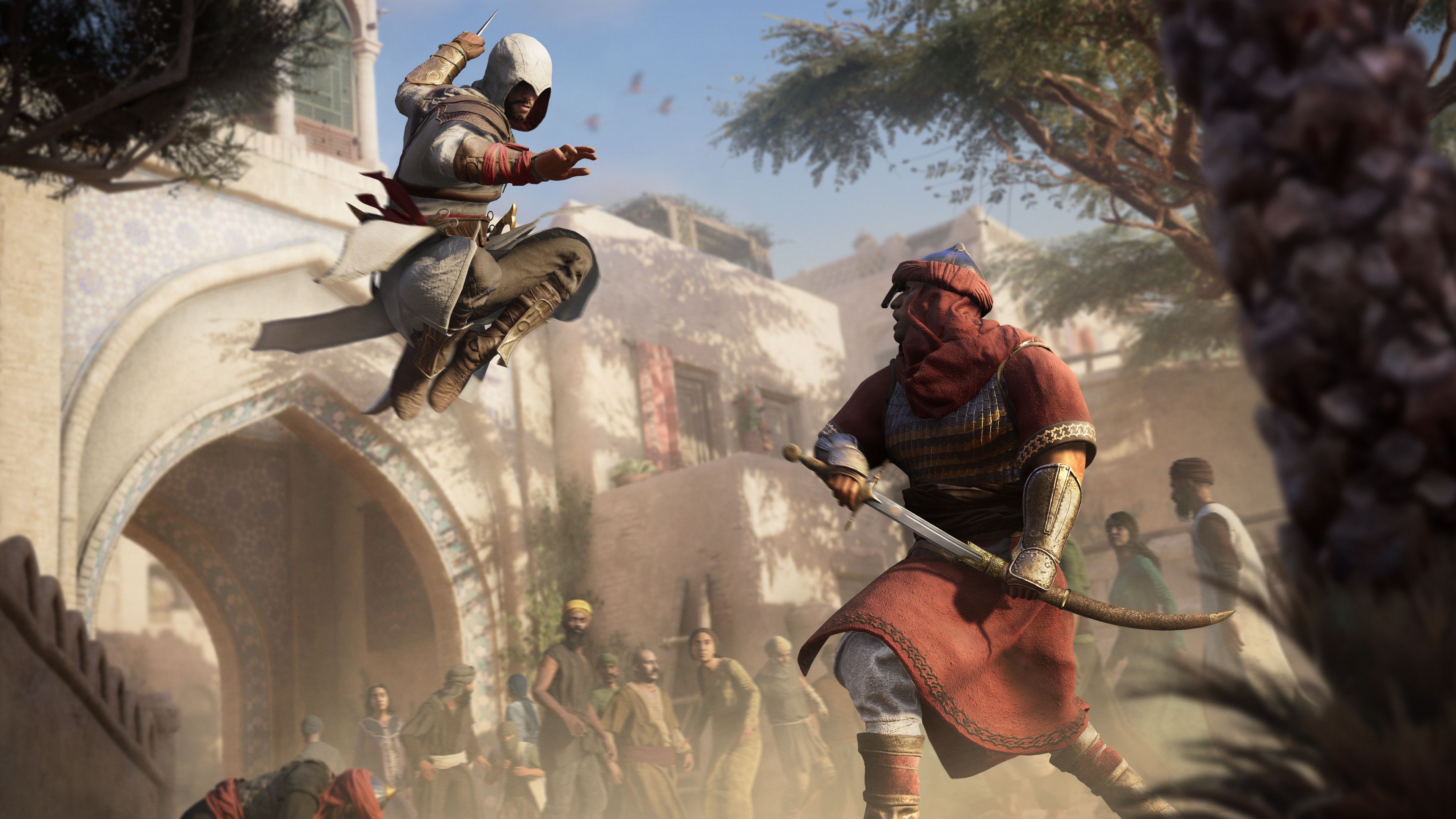 Assassins Creed Mirage para PS4 Ubisoft - Lançamento - Jogos em