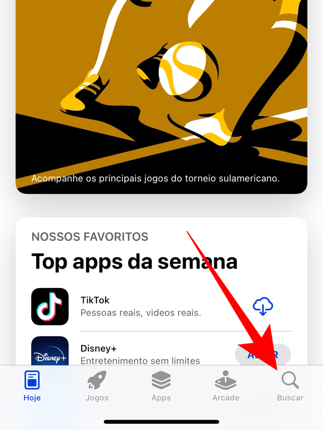 Como baixar um app de outro país no iPhone ou iPad – Tecnoblog