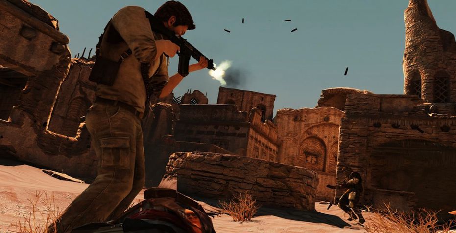 Análise do Jogo: Uncharted 3: Drake's Deception - Canaltech