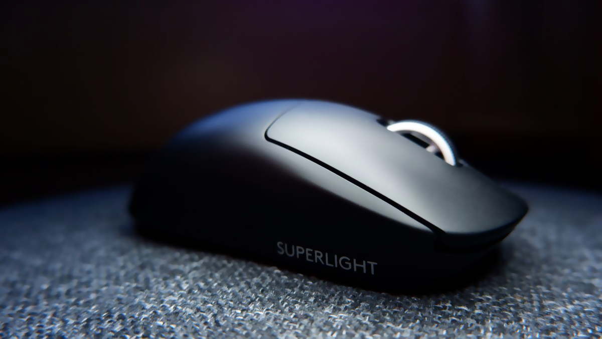 Logitech G Pro X Superlight: um dos melhores mouses gamer do mercado com 41% OFF