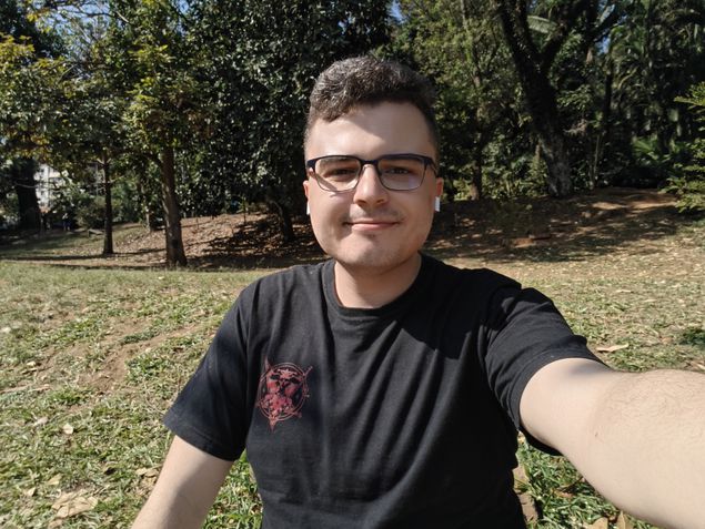 Foto feitas com o Realme GT6