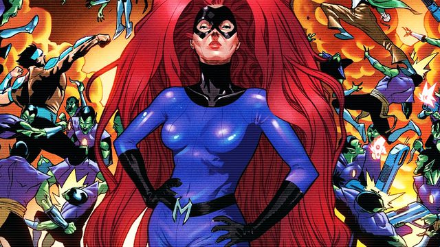 Marvel Comics