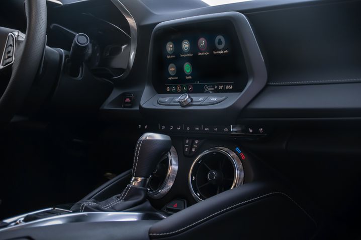 Chevrolet Camaro
