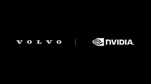 Volvo e Nvidia firmam parceria para desenvolver carros autônomos