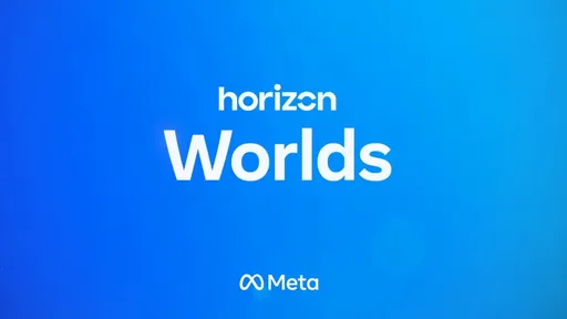 Facebook revela seu "quase metaverso" Horizon Worlds