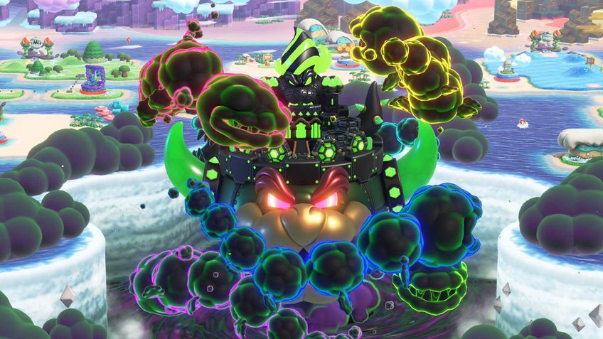 Super Mario Bros. Wonder + Vamos ao Parque Belabel