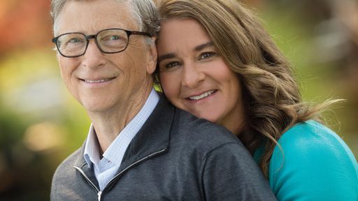 Bill Gates se divorcia de Melinda após 27 anos