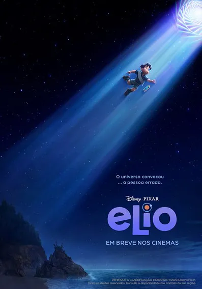 Elio | Próxima animação da Pixar ganha primeiras imagens e trailer oficial