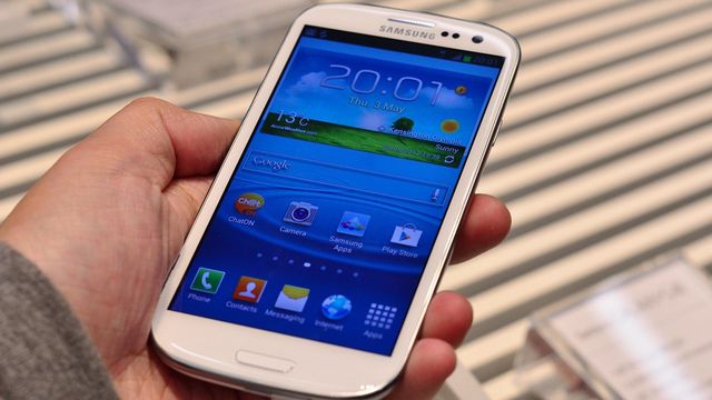 Tráfego online mostra que Galaxy S3 é o celular mais popular da Samsung