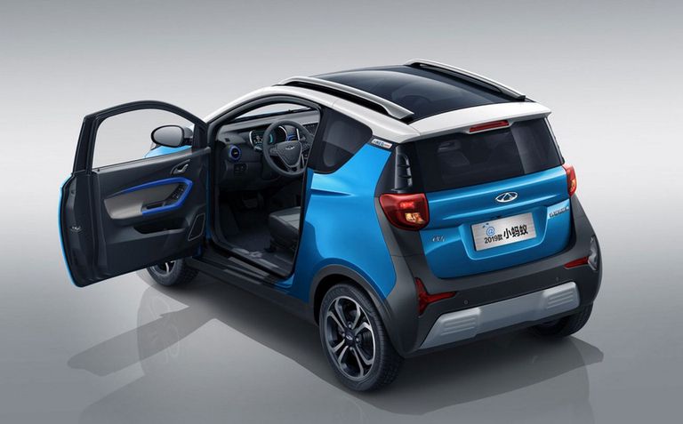 Chery eQ1