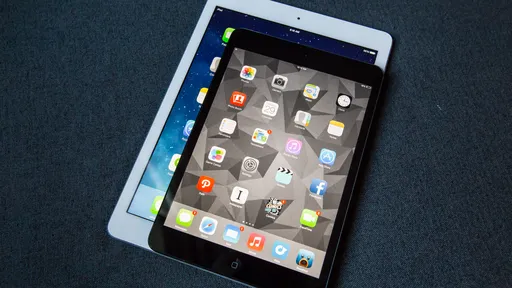iPad Air e iPad mini com tela Retina são homologados pela Anatel
