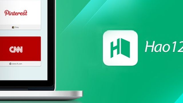 Hao123: vários apps e serviços em um único site