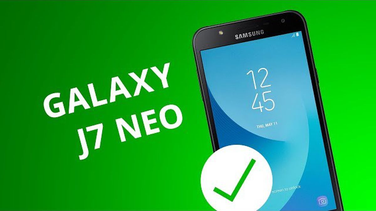 5 motivos para COMPRAR o Galaxy J7 Neo Vídeos Canaltech
