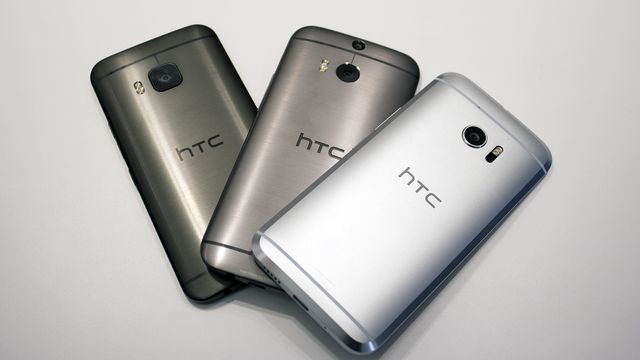 HTC planeja lançar sete smartphones topo de linha ainda este ano