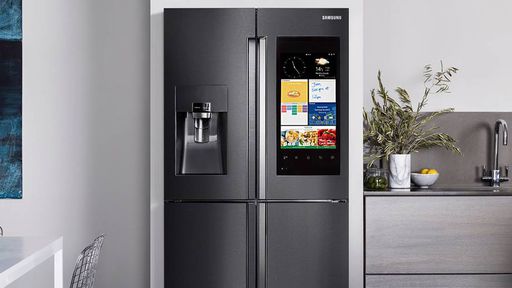 Amazon pode lançar geladeira inteligente que identifica alimentos em falta