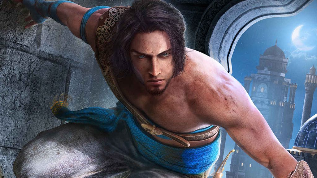 Imagem de Prince of Persia: Sands of Time Remake