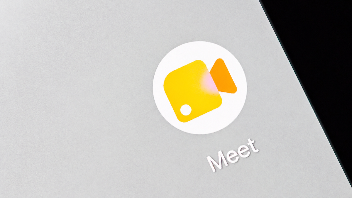 Google Meet ganha função no iPhone que o FaceTime já tinha desde 2021
